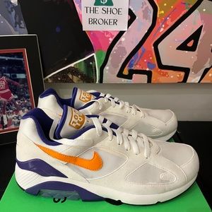 Nike Air Max 180 "Bright Ceramic"